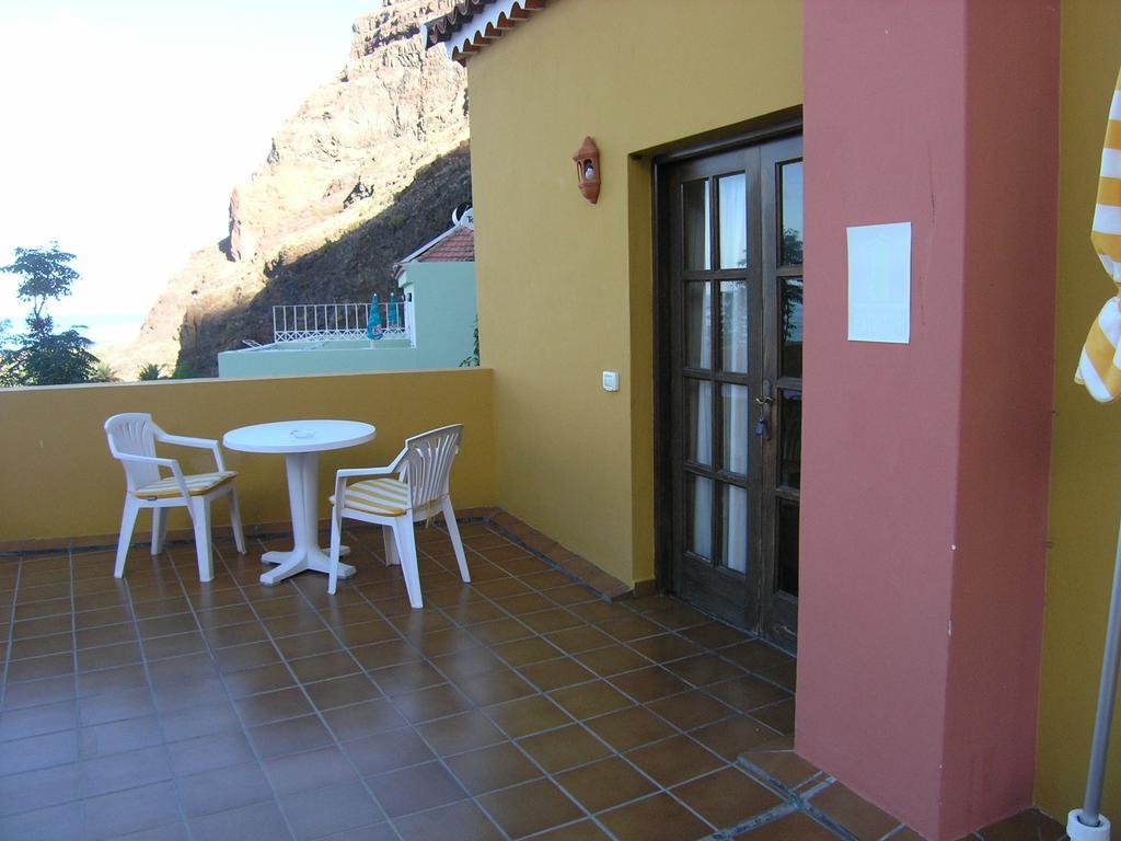 Hotel Jardín Concha Valle Gran Rey Exterior foto